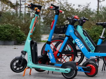  alt="Dott and Tier plan joint entity forming European micromobility leader"  title="Dott and Tier plan joint entity forming European micromobility leader" 